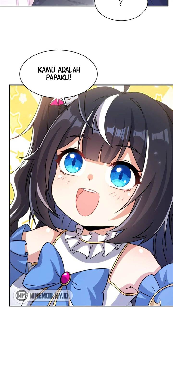 Shut Up, Evil Dragon, I Don’t Want to Raise a Child With You Anymore Chapter 2 Gambar 22