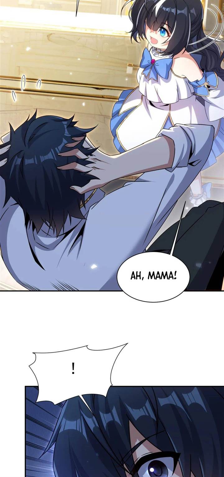 Shut Up, Evil Dragon, I Don’t Want to Raise a Child With You Anymore Chapter 2 Gambar 24