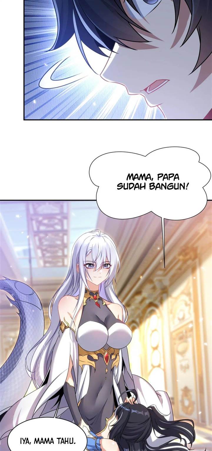 Shut Up, Evil Dragon, I Don’t Want to Raise a Child With You Anymore Chapter 2 Gambar 25