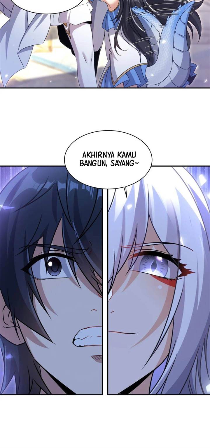 Shut Up, Evil Dragon, I Don’t Want to Raise a Child With You Anymore Chapter 2 Gambar 26