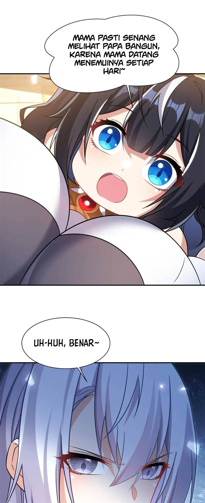 Shut Up, Evil Dragon, I Don’t Want to Raise a Child With You Anymore Chapter 2 Gambar 27