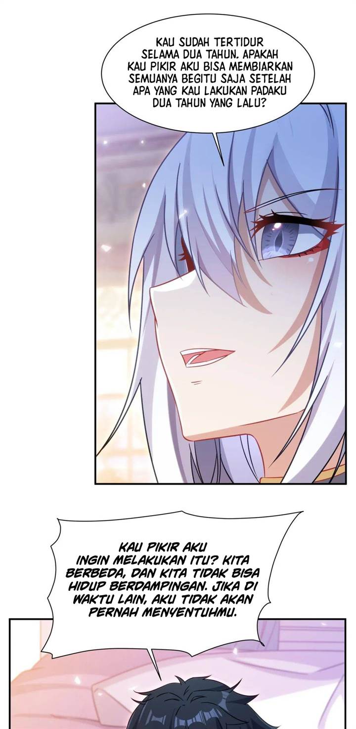 Shut Up, Evil Dragon, I Don’t Want to Raise a Child With You Anymore Chapter 2 Gambar 31