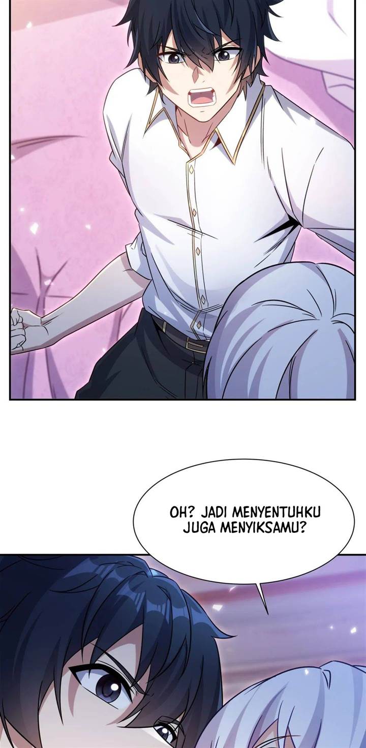 Shut Up, Evil Dragon, I Don’t Want to Raise a Child With You Anymore Chapter 2 Gambar 32