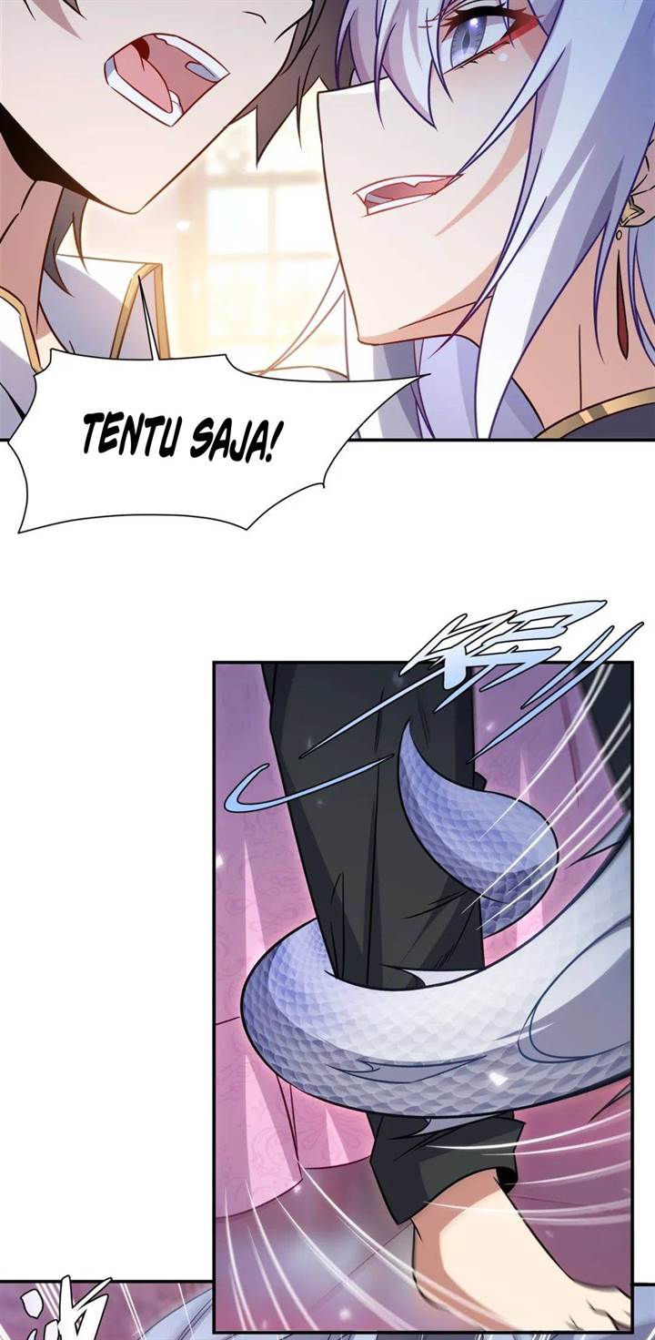 Shut Up, Evil Dragon, I Don’t Want to Raise a Child With You Anymore Chapter 2 Gambar 33