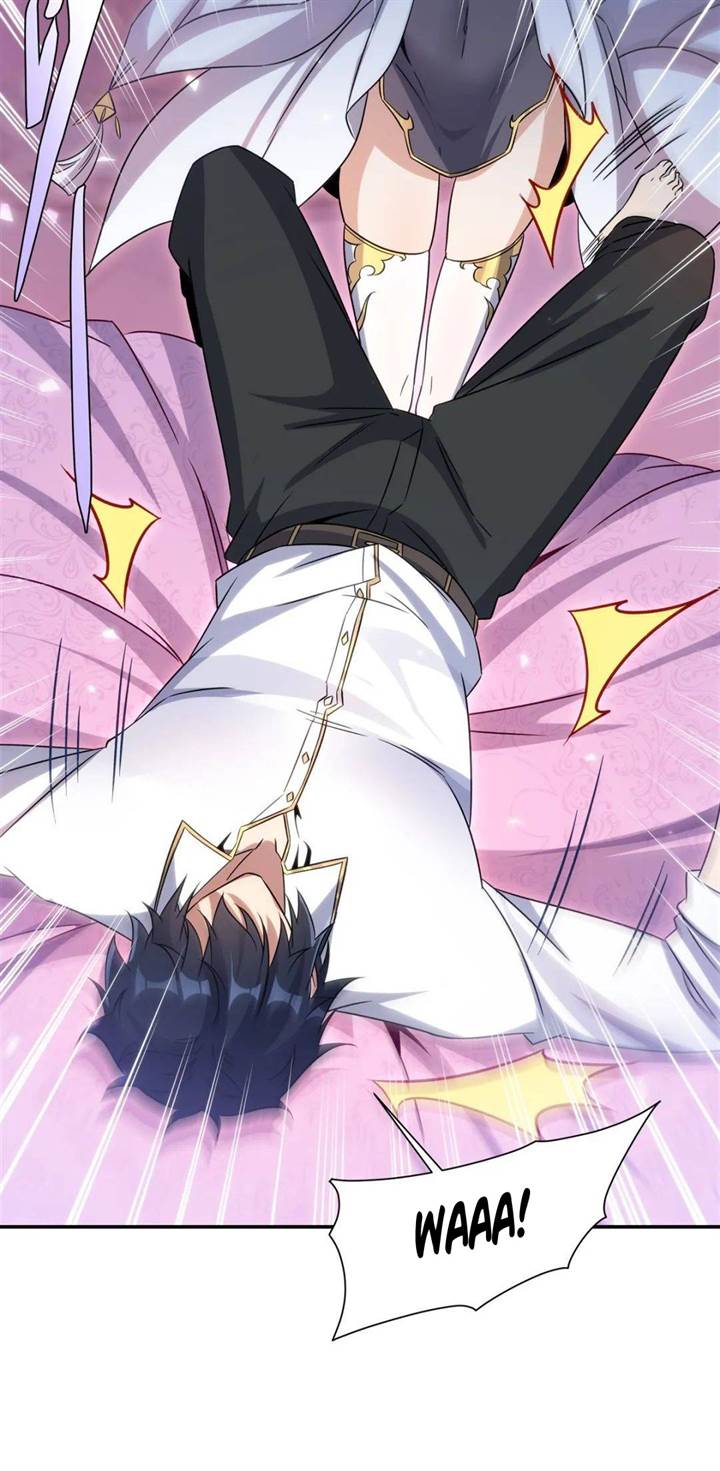 Shut Up, Evil Dragon, I Don’t Want to Raise a Child With You Anymore Chapter 2 Gambar 34