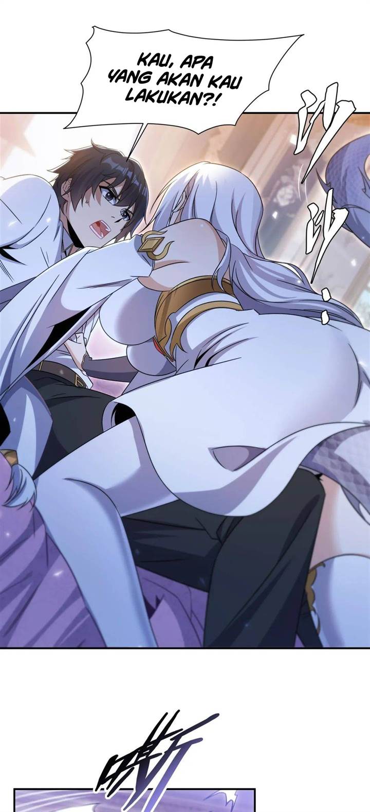 Shut Up, Evil Dragon, I Don’t Want to Raise a Child With You Anymore Chapter 2 Gambar 35