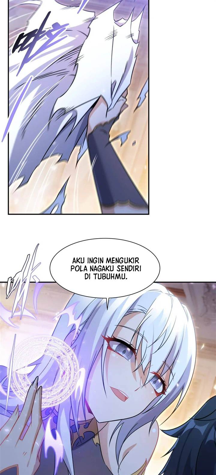 Shut Up, Evil Dragon, I Don’t Want to Raise a Child With You Anymore Chapter 2 Gambar 36