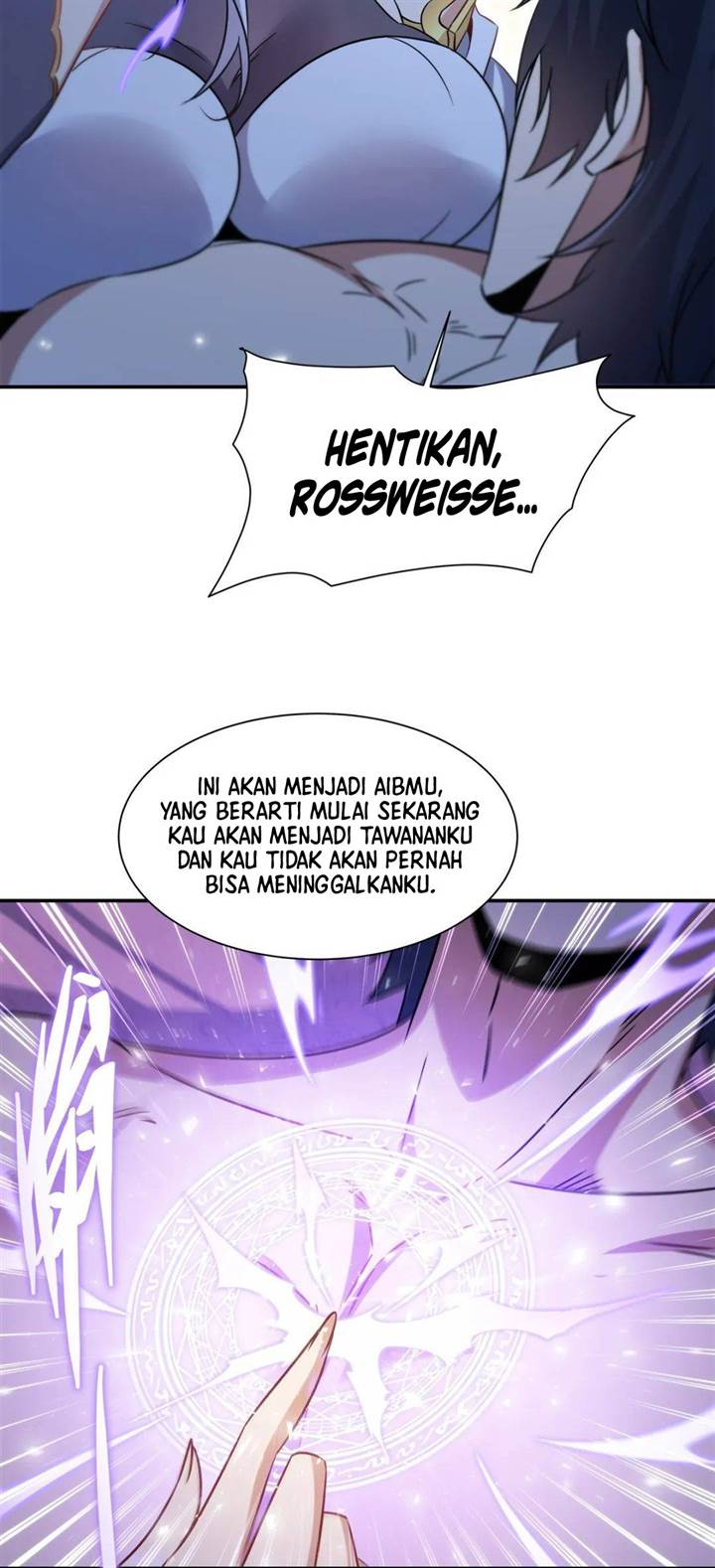 Shut Up, Evil Dragon, I Don’t Want to Raise a Child With You Anymore Chapter 2 Gambar 37