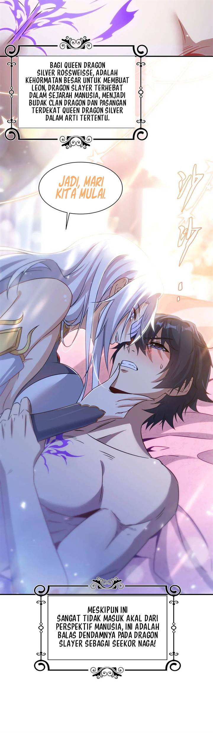 Shut Up, Evil Dragon, I Don’t Want to Raise a Child With You Anymore Chapter 2 Gambar 41