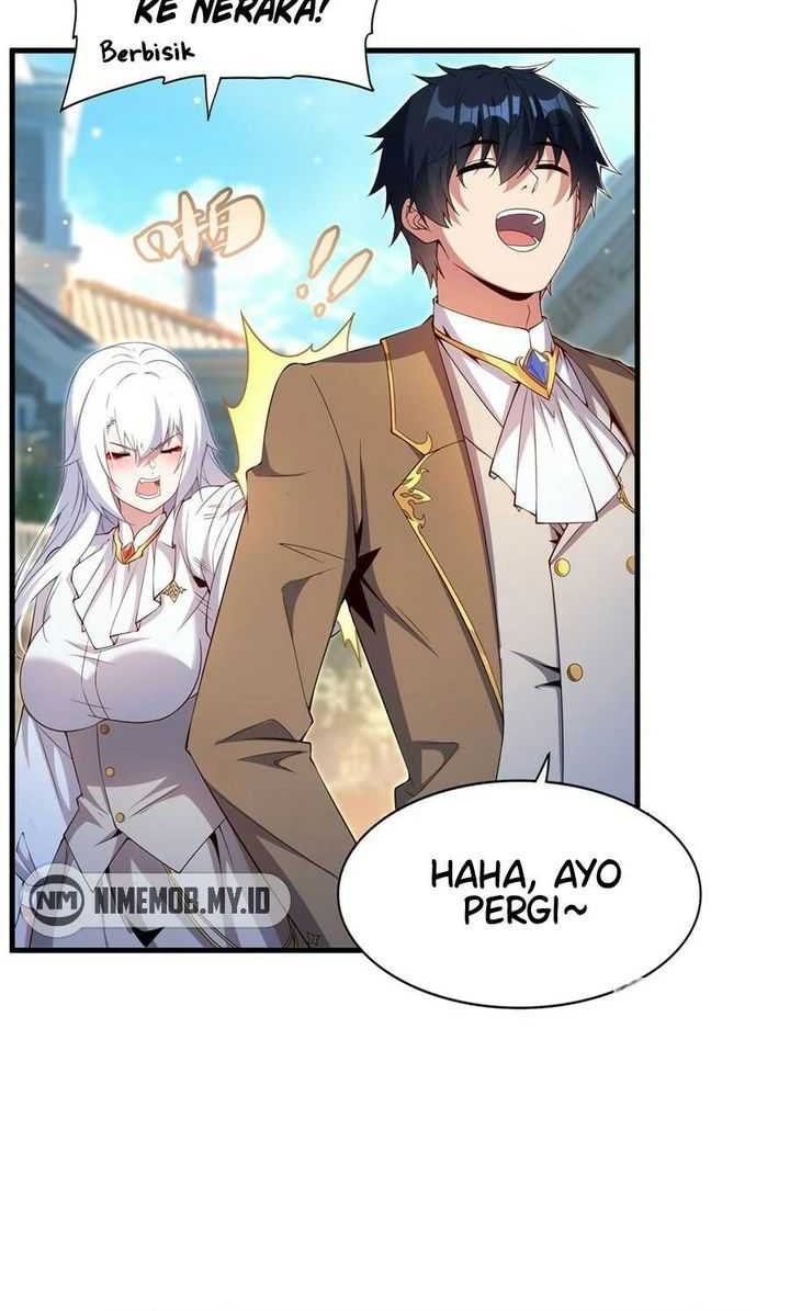 Shut Up, Evil Dragon, I Don’t Want to Raise a Child With You Anymore Chapter 20 Gambar 3