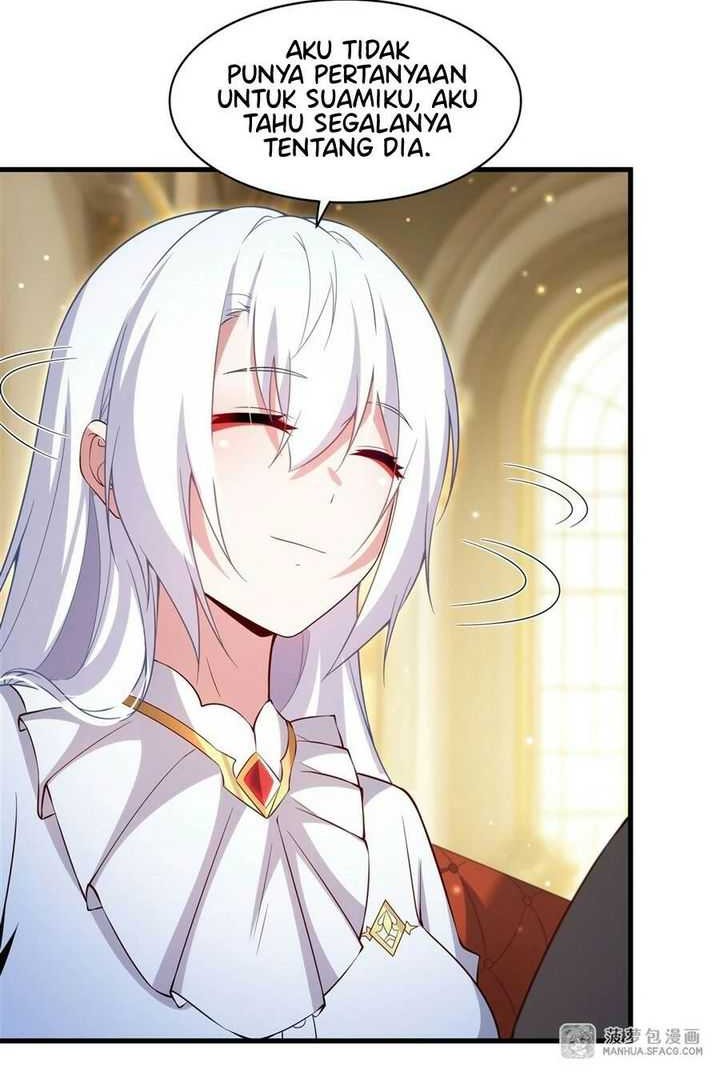 Shut Up, Evil Dragon, I Don’t Want to Raise a Child With You Anymore Chapter 20 Gambar 21