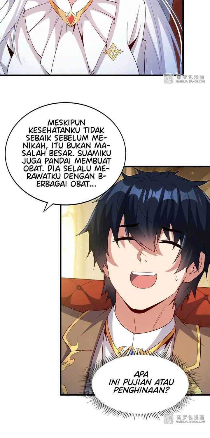 Shut Up, Evil Dragon, I Don’t Want to Raise a Child With You Anymore Chapter 20 Gambar 18