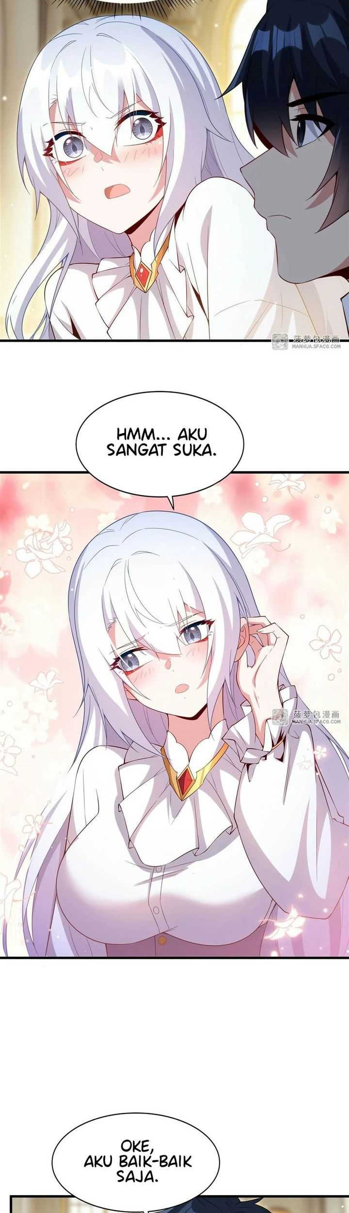 Shut Up, Evil Dragon, I Don’t Want to Raise a Child With You Anymore Chapter 20 Gambar 23