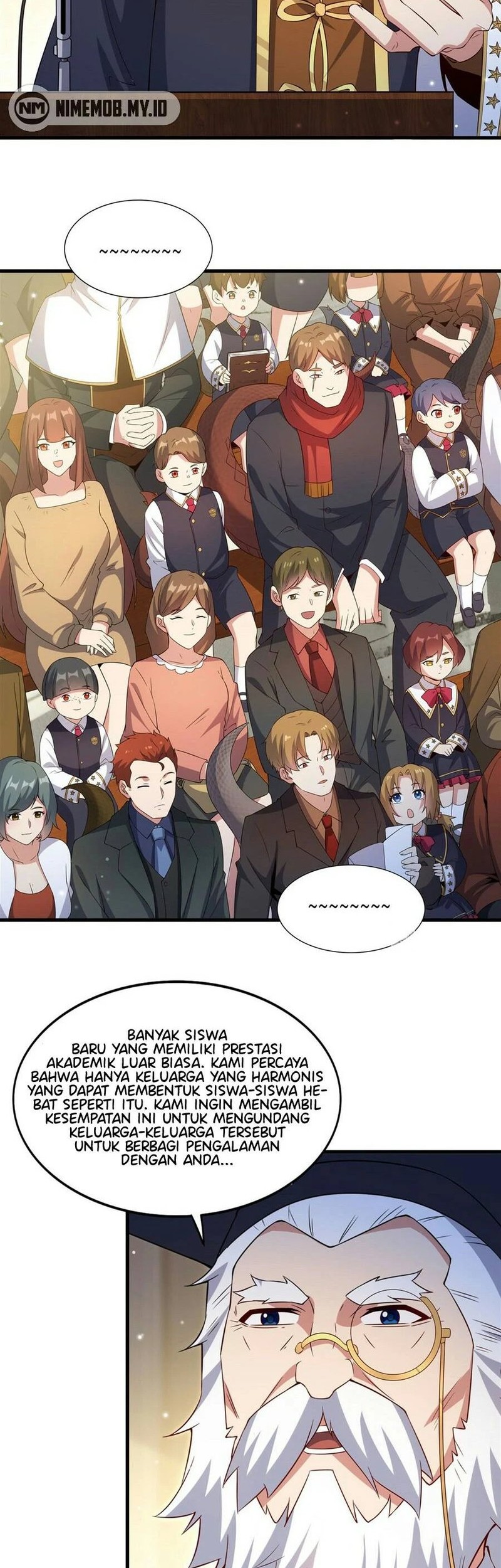 Manhua Shut Up, Evil Dragon, I Don’t Want to Raise a Child With You Anymore Chapter 21 gambar nomor 2