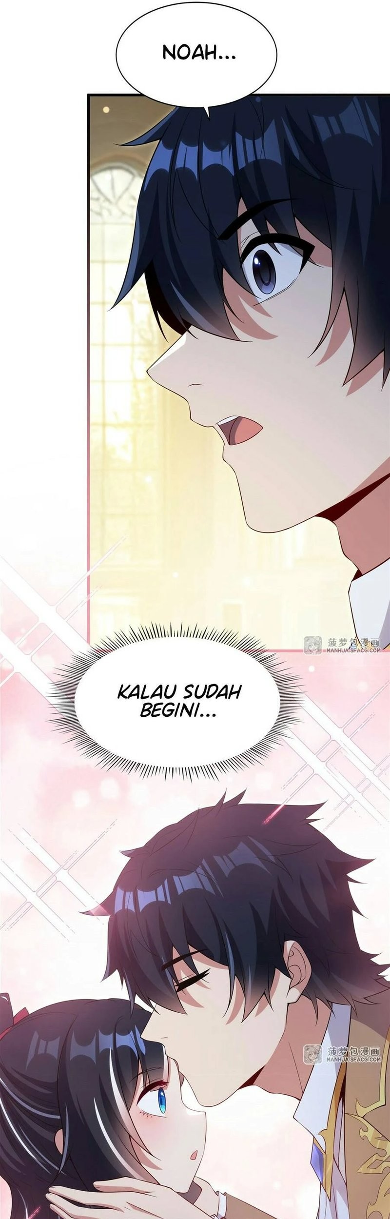 Shut Up, Evil Dragon, I Don’t Want to Raise a Child With You Anymore Chapter 21 Gambar 12