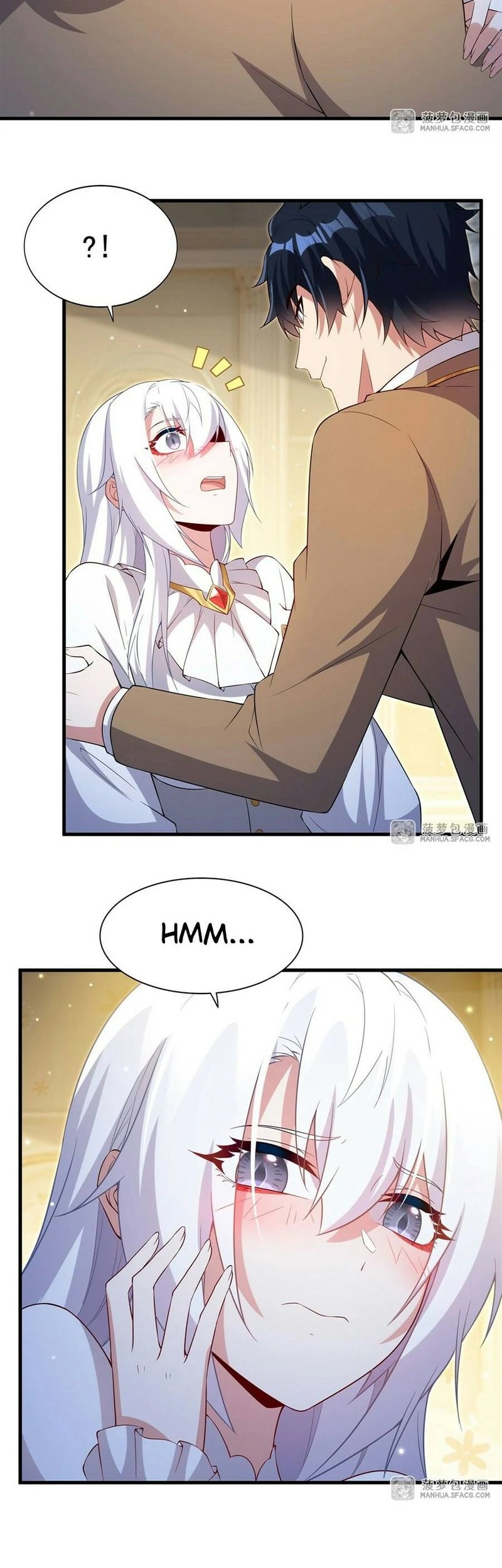 Shut Up, Evil Dragon, I Don’t Want to Raise a Child With You Anymore Chapter 21 Gambar 19