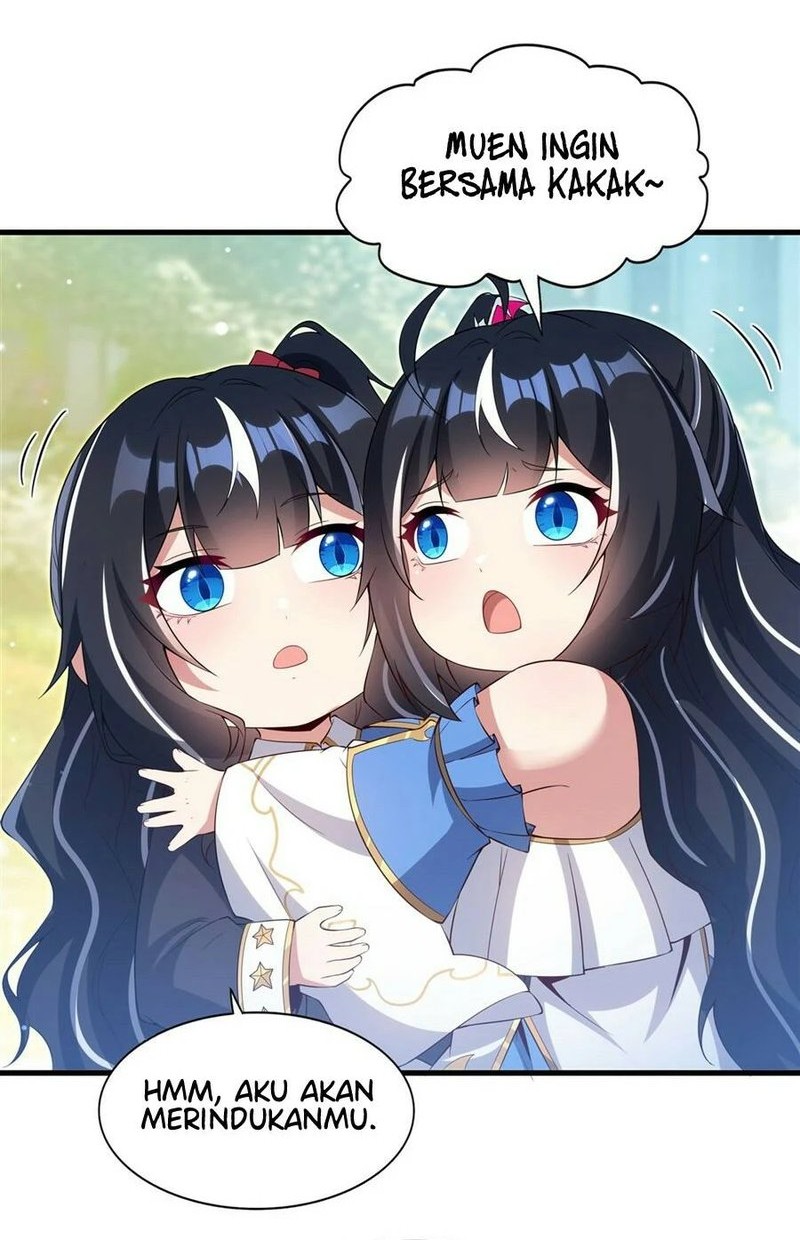 Shut Up, Evil Dragon, I Don’t Want to Raise a Child With You Anymore Chapter 21 Gambar 23