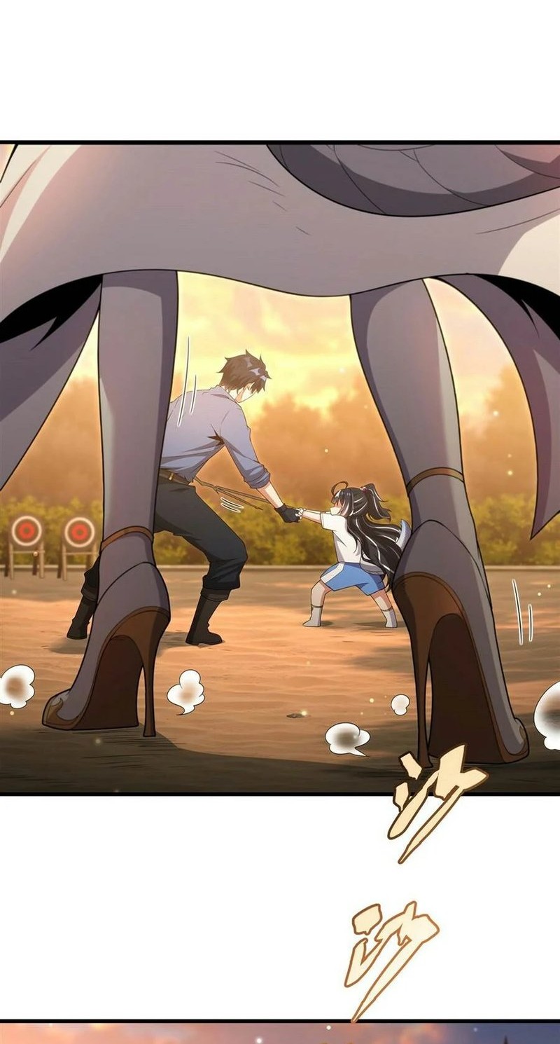 Shut Up, Evil Dragon, I Don’t Want to Raise a Child With You Anymore Chapter 22 Gambar 8