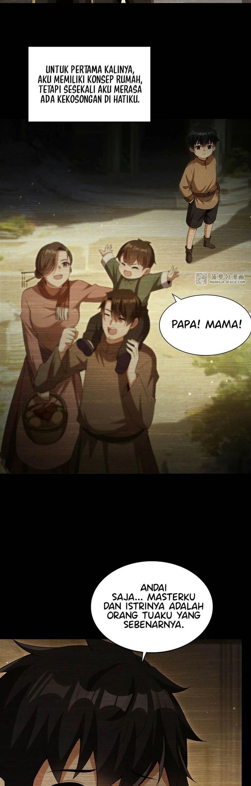 Shut Up, Evil Dragon, I Don’t Want to Raise a Child With You Anymore Chapter 22 Gambar 23