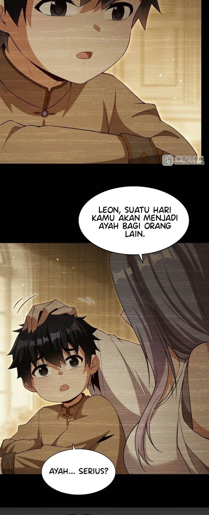 Shut Up, Evil Dragon, I Don’t Want to Raise a Child With You Anymore Chapter 22 Gambar 24
