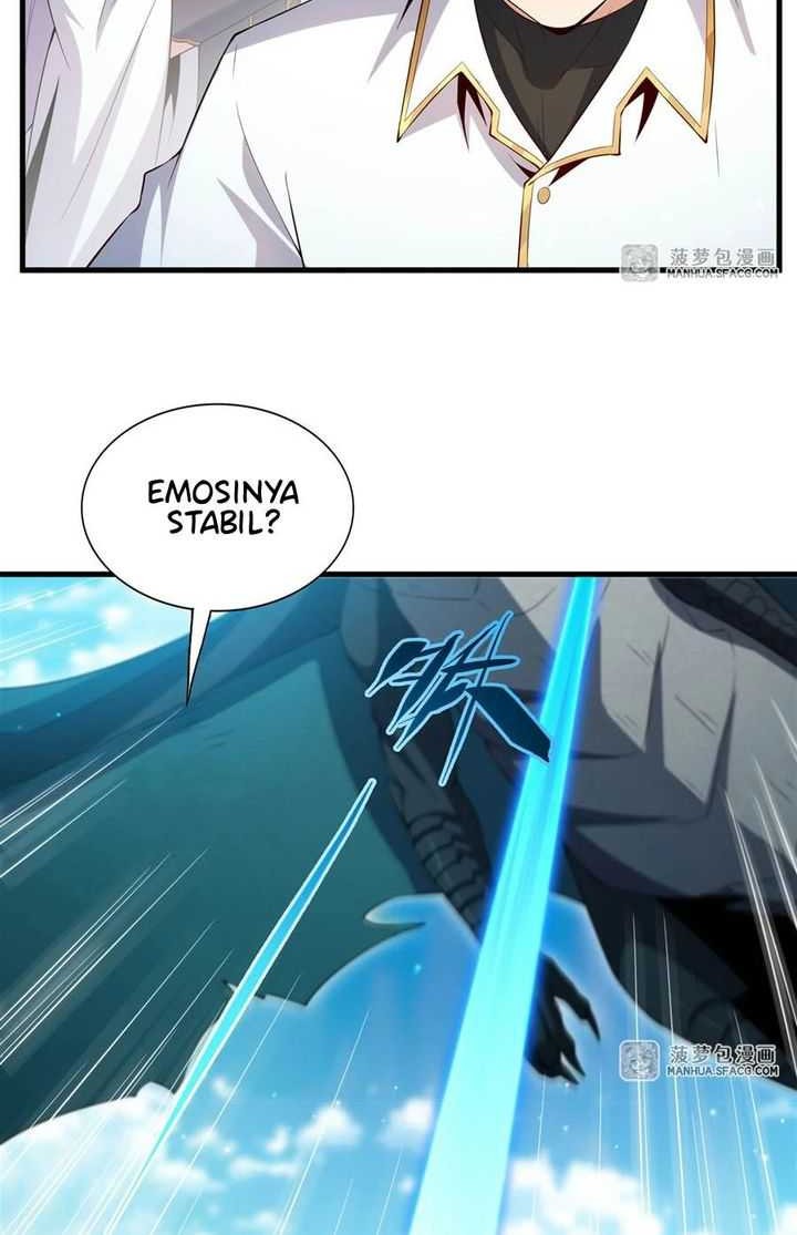 Shut Up, Evil Dragon, I Don’t Want to Raise a Child With You Anymore Chapter 23 Gambar 9