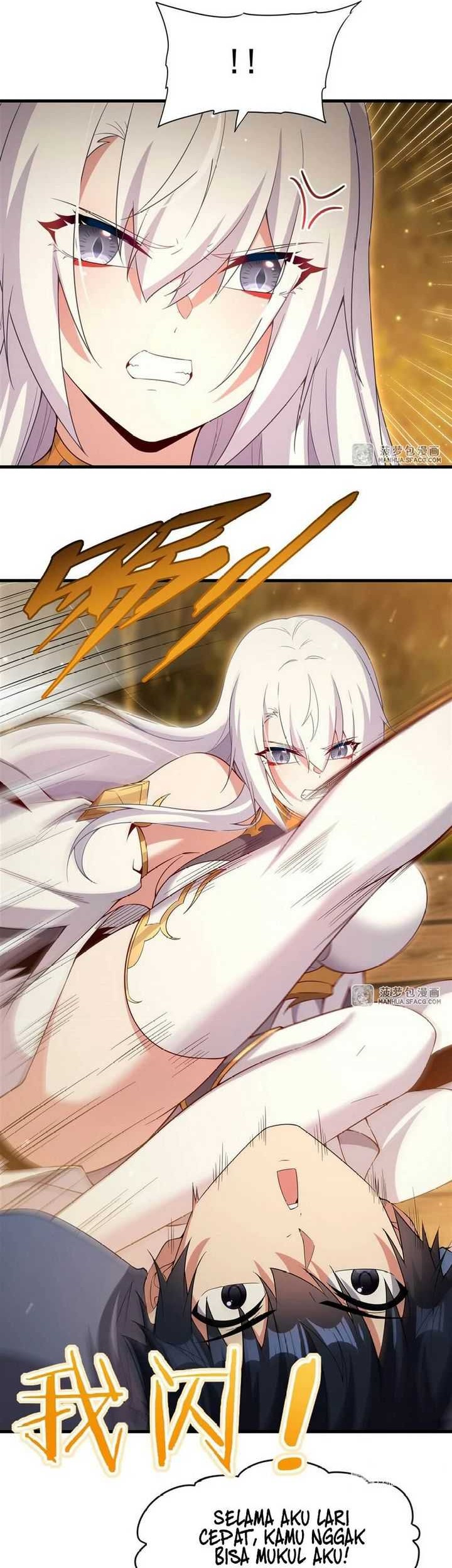 Shut Up, Evil Dragon, I Don’t Want to Raise a Child With You Anymore Chapter 23 Gambar 5