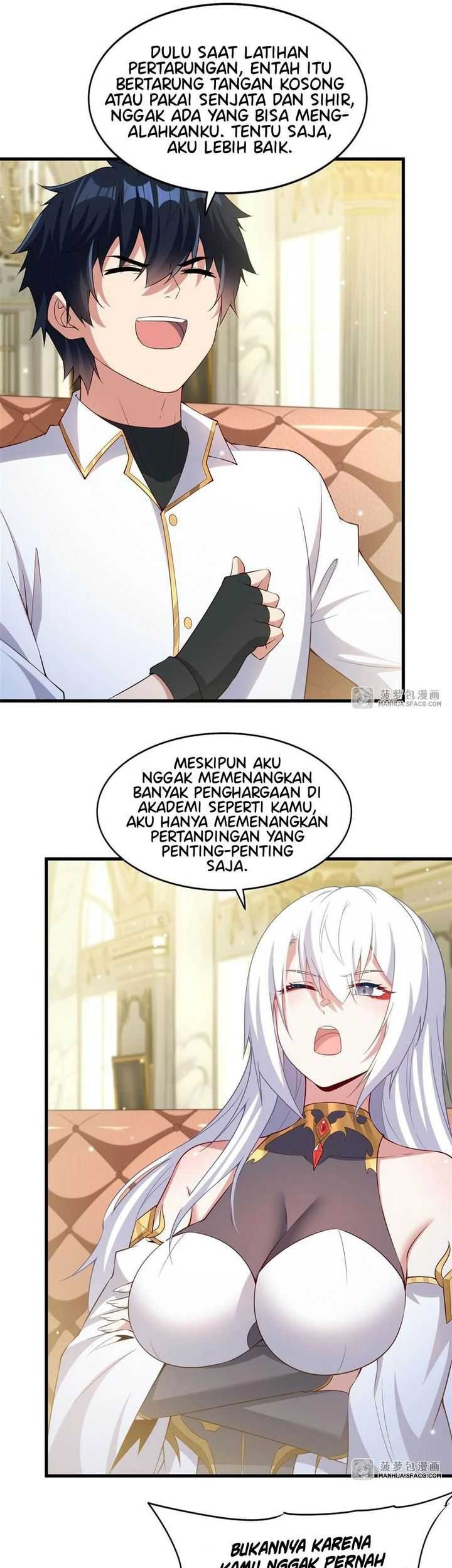 Shut Up, Evil Dragon, I Don’t Want to Raise a Child With You Anymore Chapter 23 Gambar 19