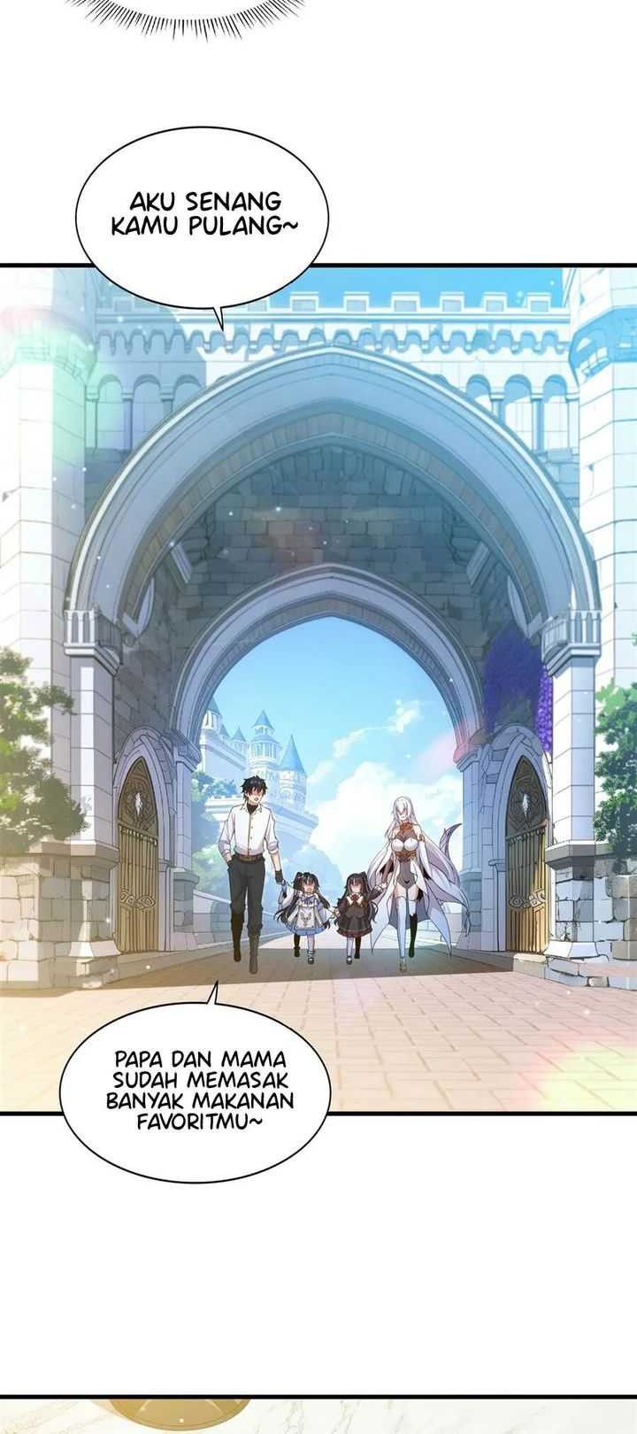 Shut Up, Evil Dragon, I Don’t Want to Raise a Child With You Anymore Chapter 23 Gambar 12