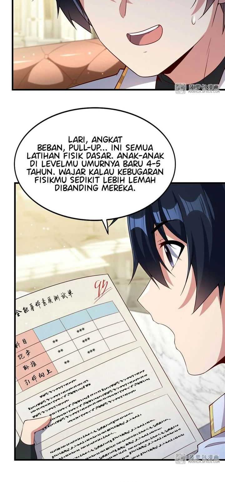 Shut Up, Evil Dragon, I Don’t Want to Raise a Child With You Anymore Chapter 23 Gambar 15