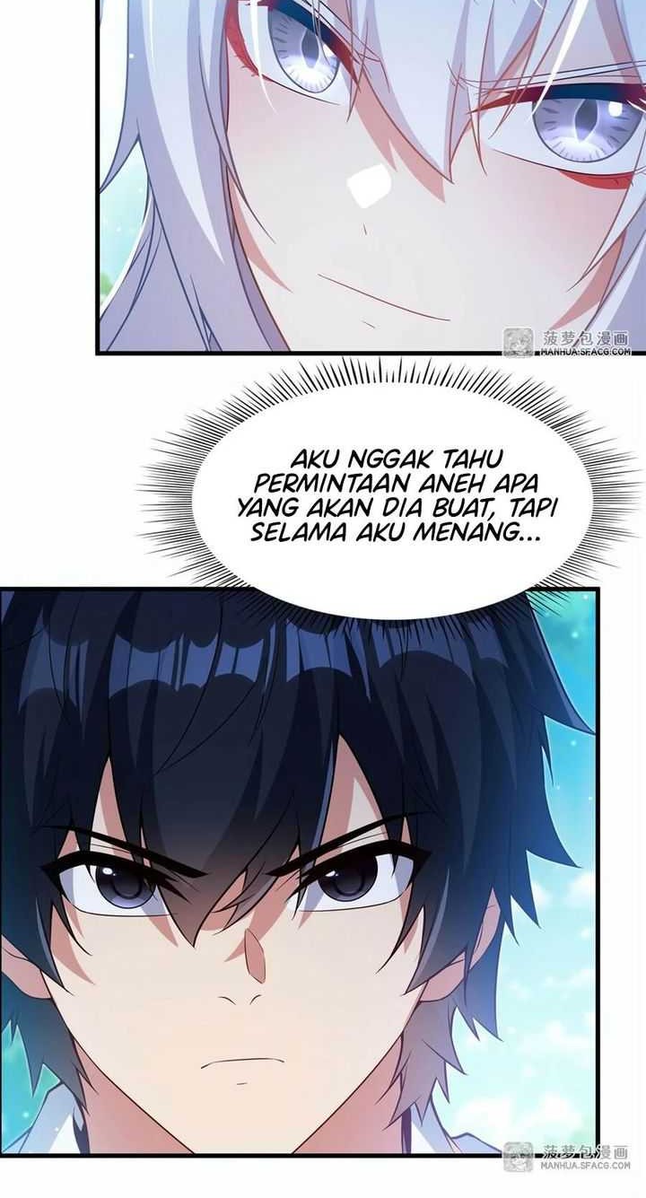 Shut Up, Evil Dragon, I Don’t Want to Raise a Child With You Anymore Chapter 23 Gambar 24