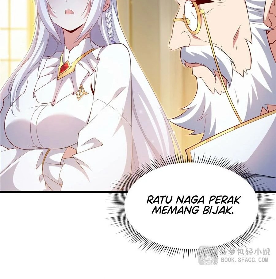 Shut Up, Evil Dragon, I Don’t Want to Raise a Child With You Anymore Chapter 34 Gambar 20