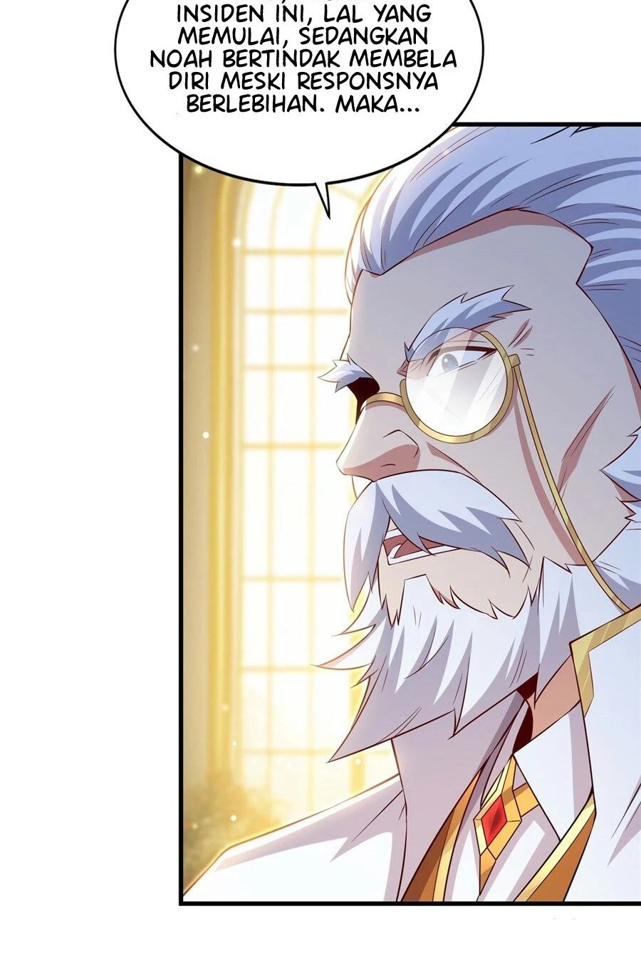 Shut Up, Evil Dragon, I Don’t Want to Raise a Child With You Anymore Chapter 34 Gambar 24