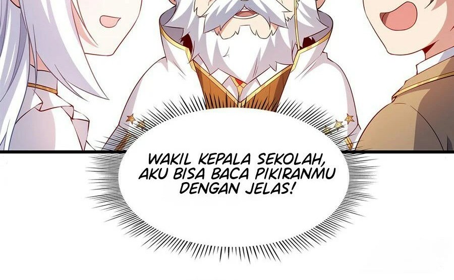 Shut Up, Evil Dragon, I Don’t Want to Raise a Child With You Anymore Chapter 34 Gambar 32