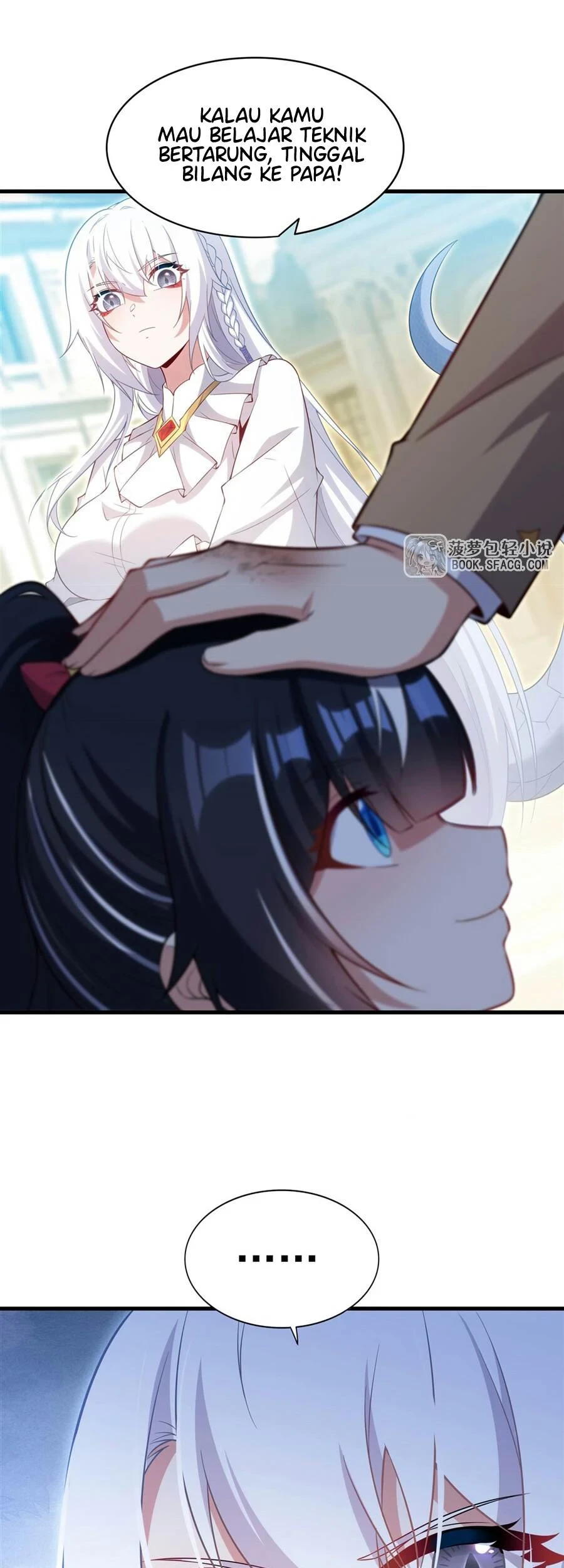 Shut Up, Evil Dragon, I Don’t Want to Raise a Child With You Anymore Chapter 35 Gambar 53