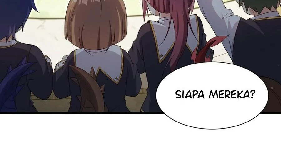 Shut Up, Evil Dragon, I Don’t Want to Raise a Child With You Anymore Chapter 35 Gambar 16