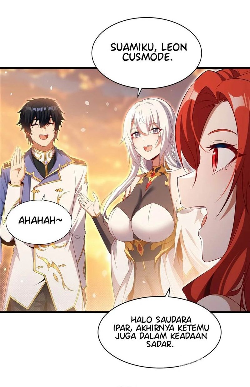 Shut Up, Evil Dragon, I Don’t Want to Raise a Child With You Anymore Chapter 36 Gambar 18