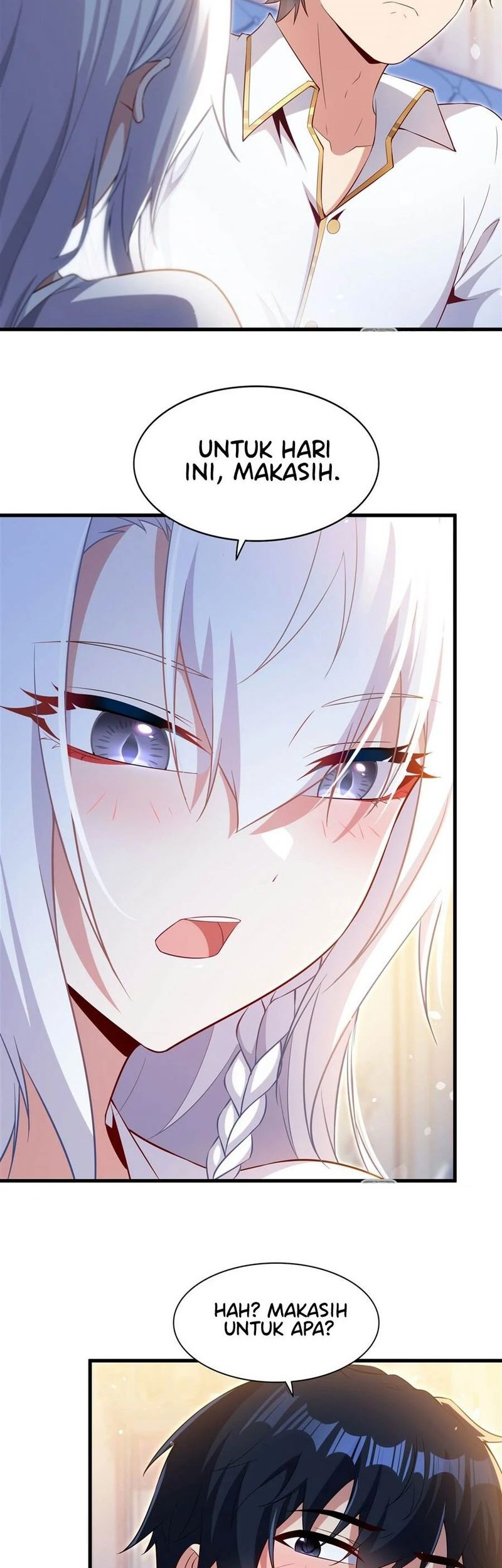 Shut Up, Evil Dragon, I Don’t Want to Raise a Child With You Anymore Chapter 36 Gambar 10