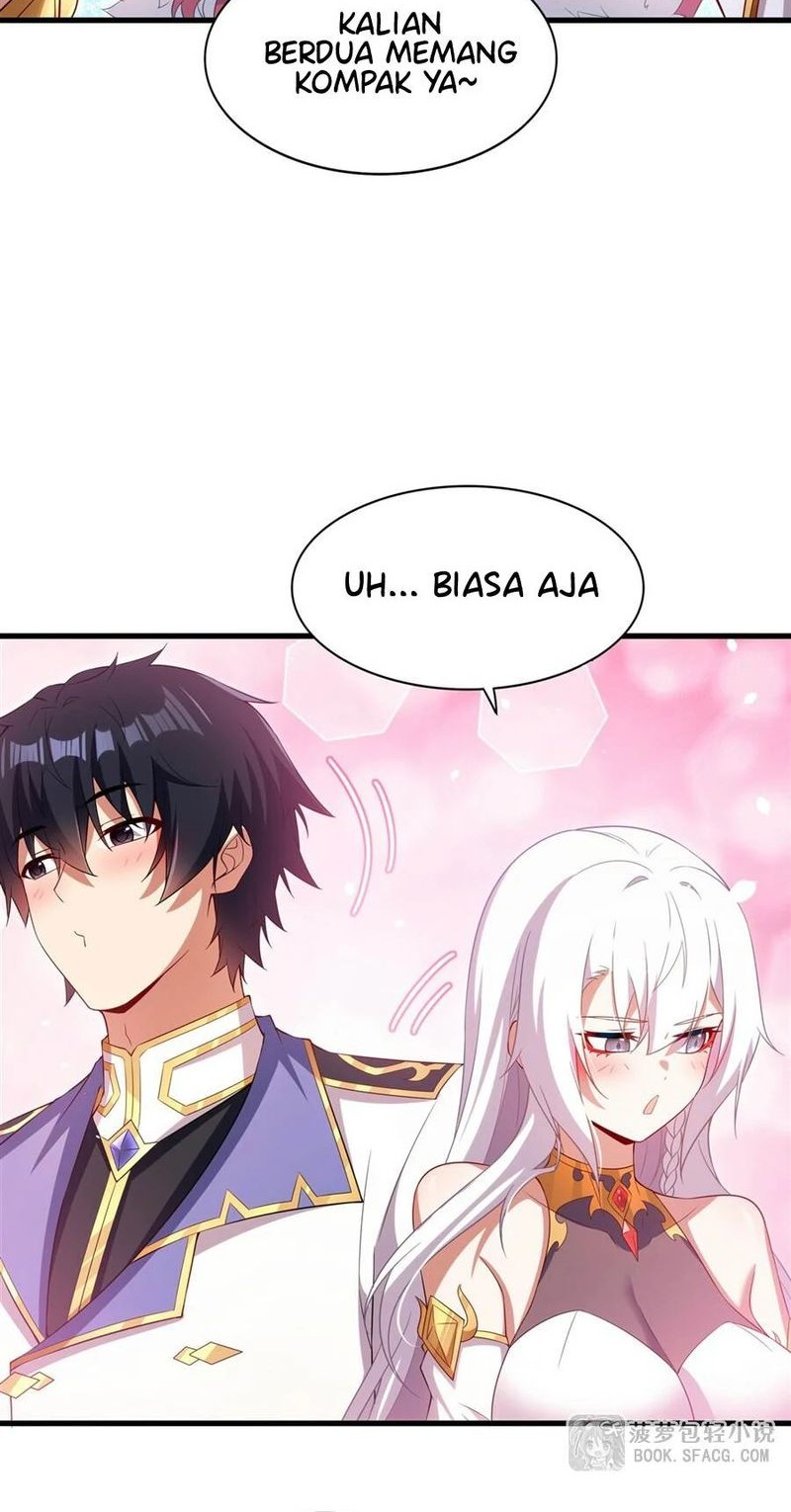 Shut Up, Evil Dragon, I Don’t Want to Raise a Child With You Anymore Chapter 36 Gambar 24