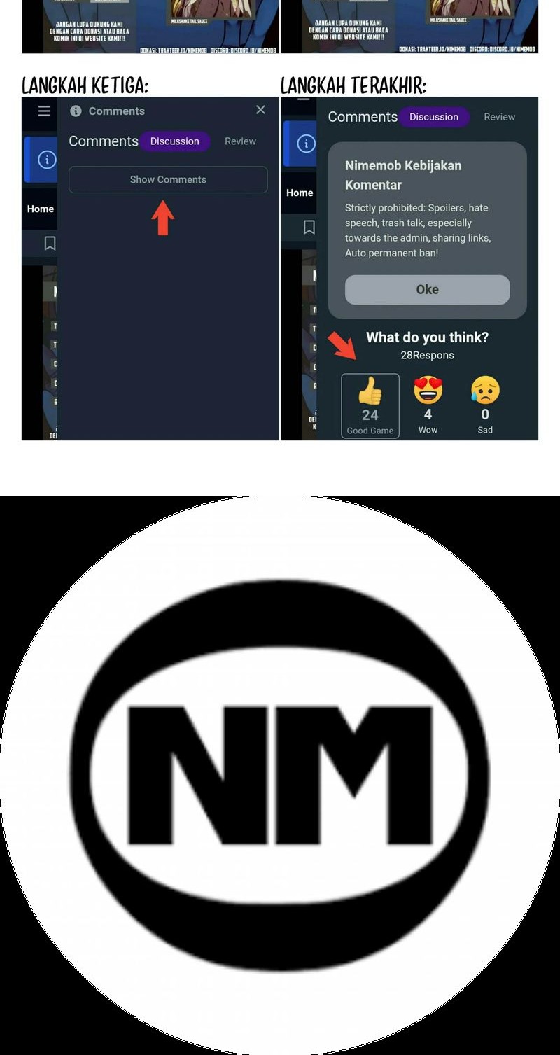 Shut Up, Evil Dragon, I Don’t Want to Raise a Child With You Anymore Chapter 36 Gambar 30