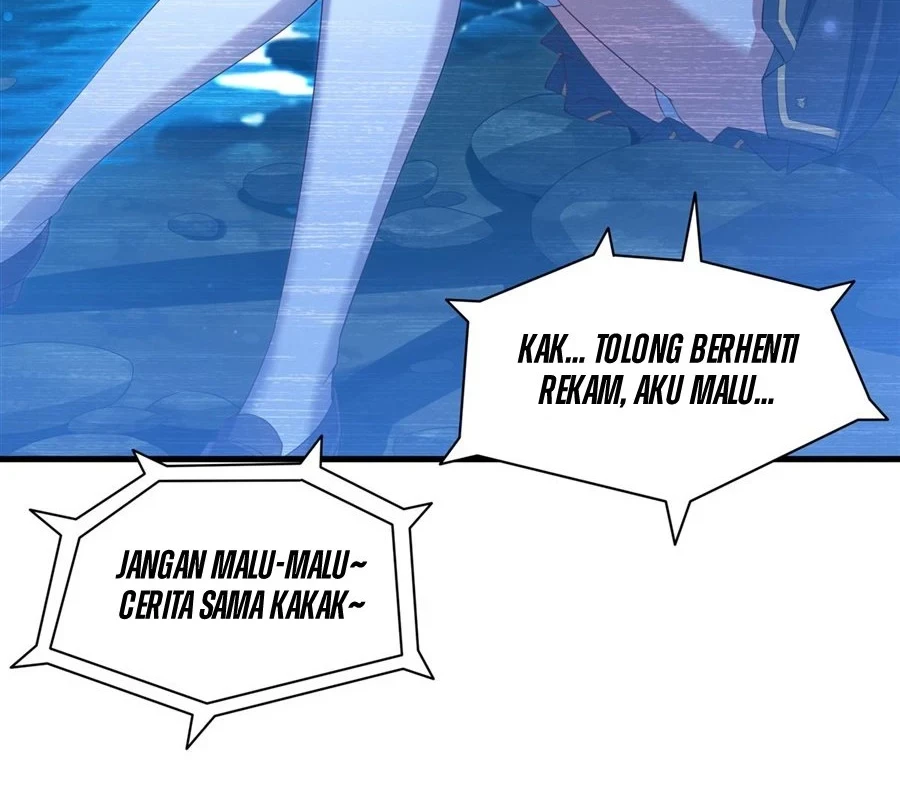 Shut Up, Evil Dragon, I Don’t Want to Raise a Child With You Anymore Chapter 37 Gambar 27