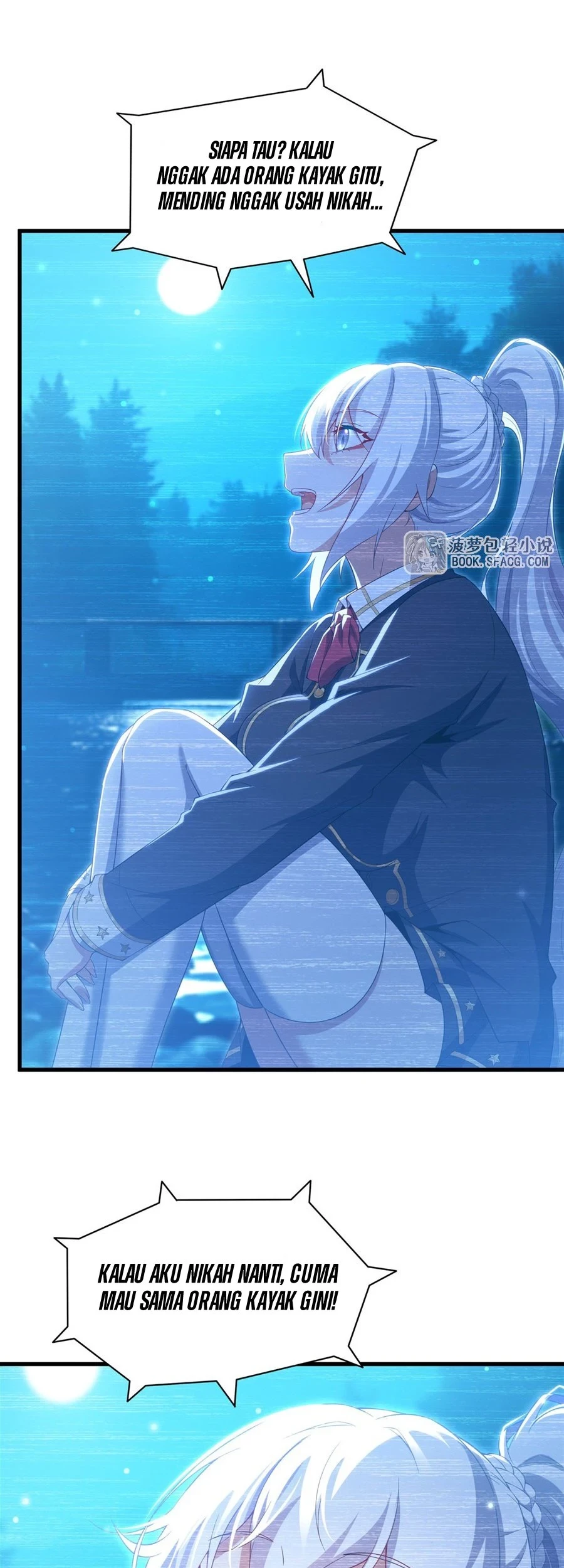 Shut Up, Evil Dragon, I Don’t Want to Raise a Child With You Anymore Chapter 37 Gambar 32