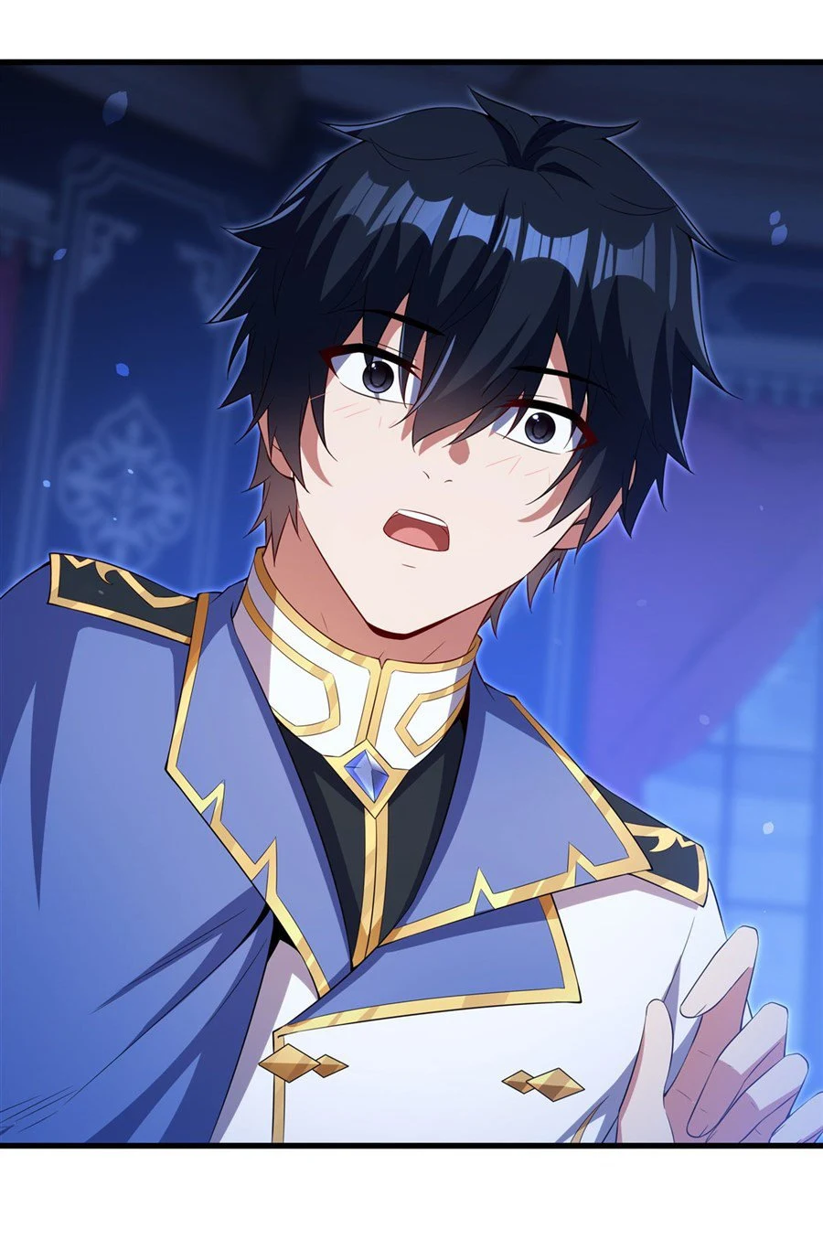 Shut Up, Evil Dragon, I Don’t Want to Raise a Child With You Anymore Chapter 37 Gambar 34