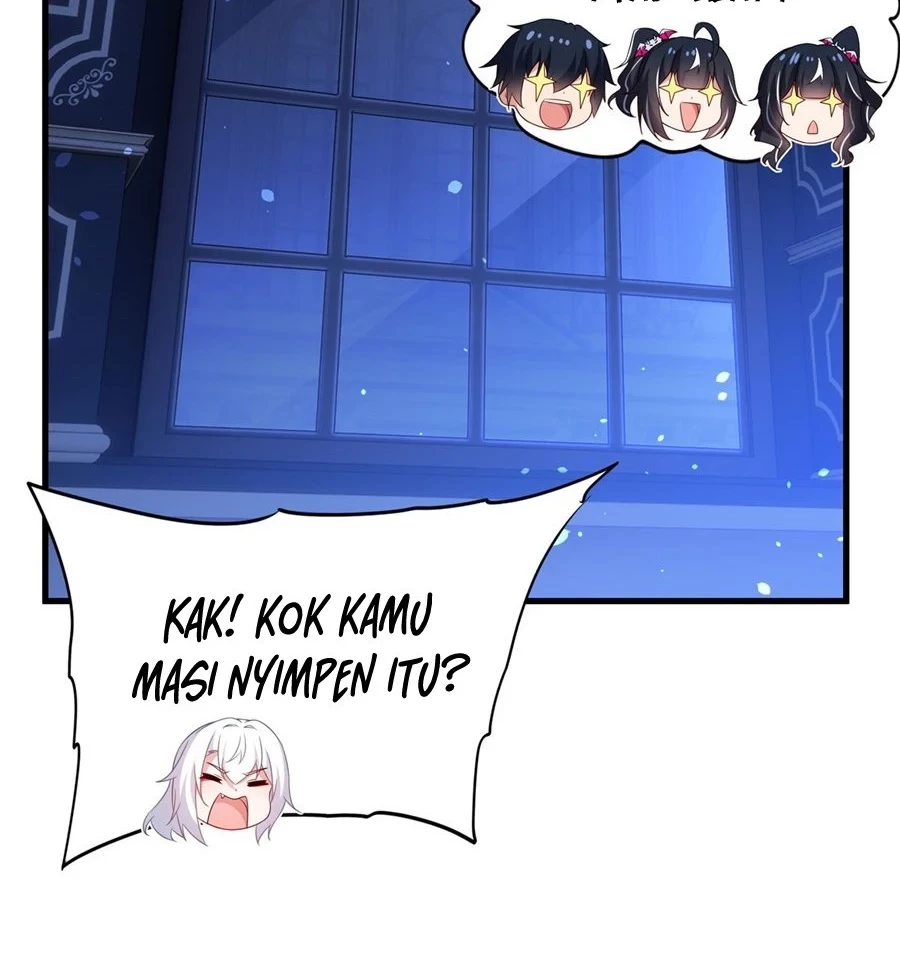 Shut Up, Evil Dragon, I Don’t Want to Raise a Child With You Anymore Chapter 37 Gambar 42