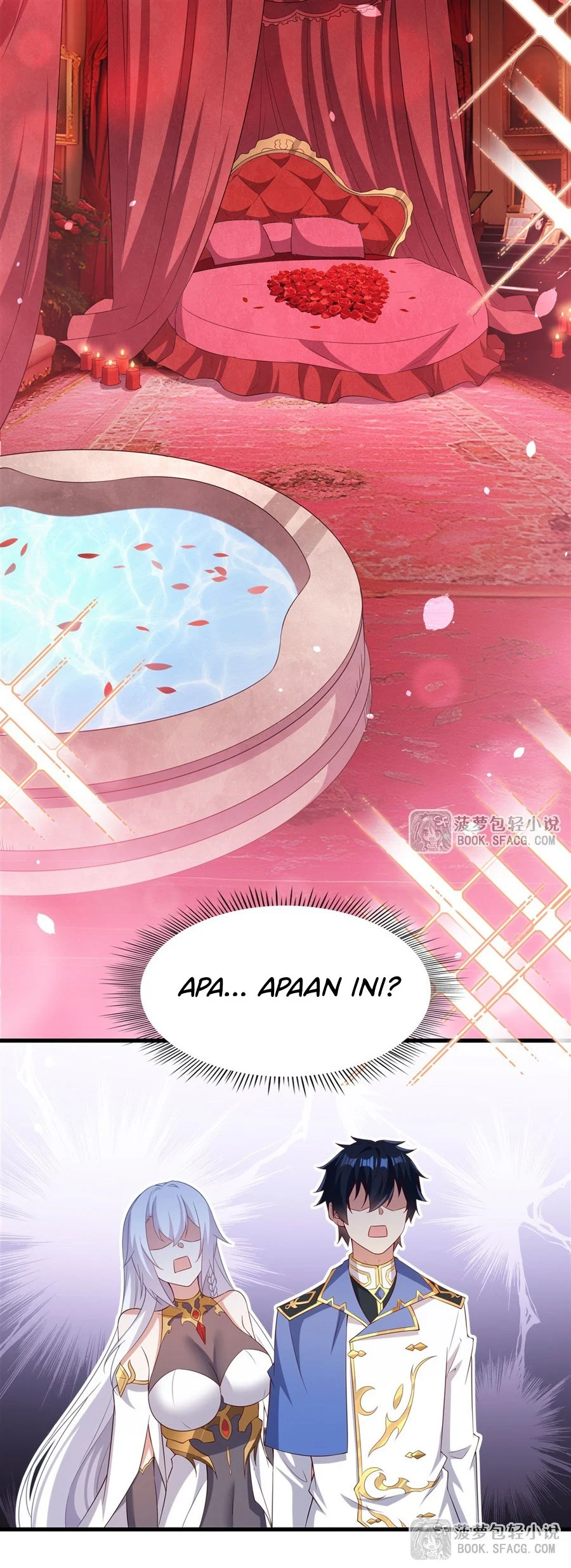 Shut Up, Evil Dragon, I Don’t Want to Raise a Child With You Anymore Chapter 37 Gambar 46