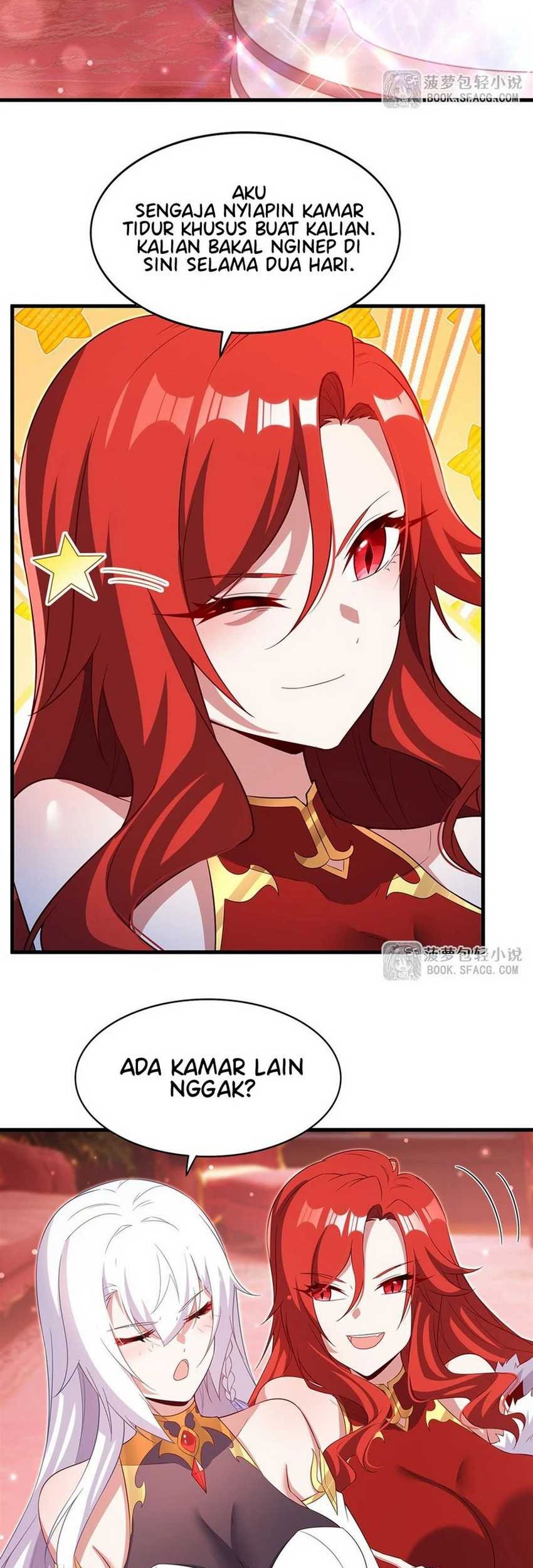 Shut Up, Evil Dragon, I Don’t Want to Raise a Child With You Anymore Chapter 38 Gambar 3