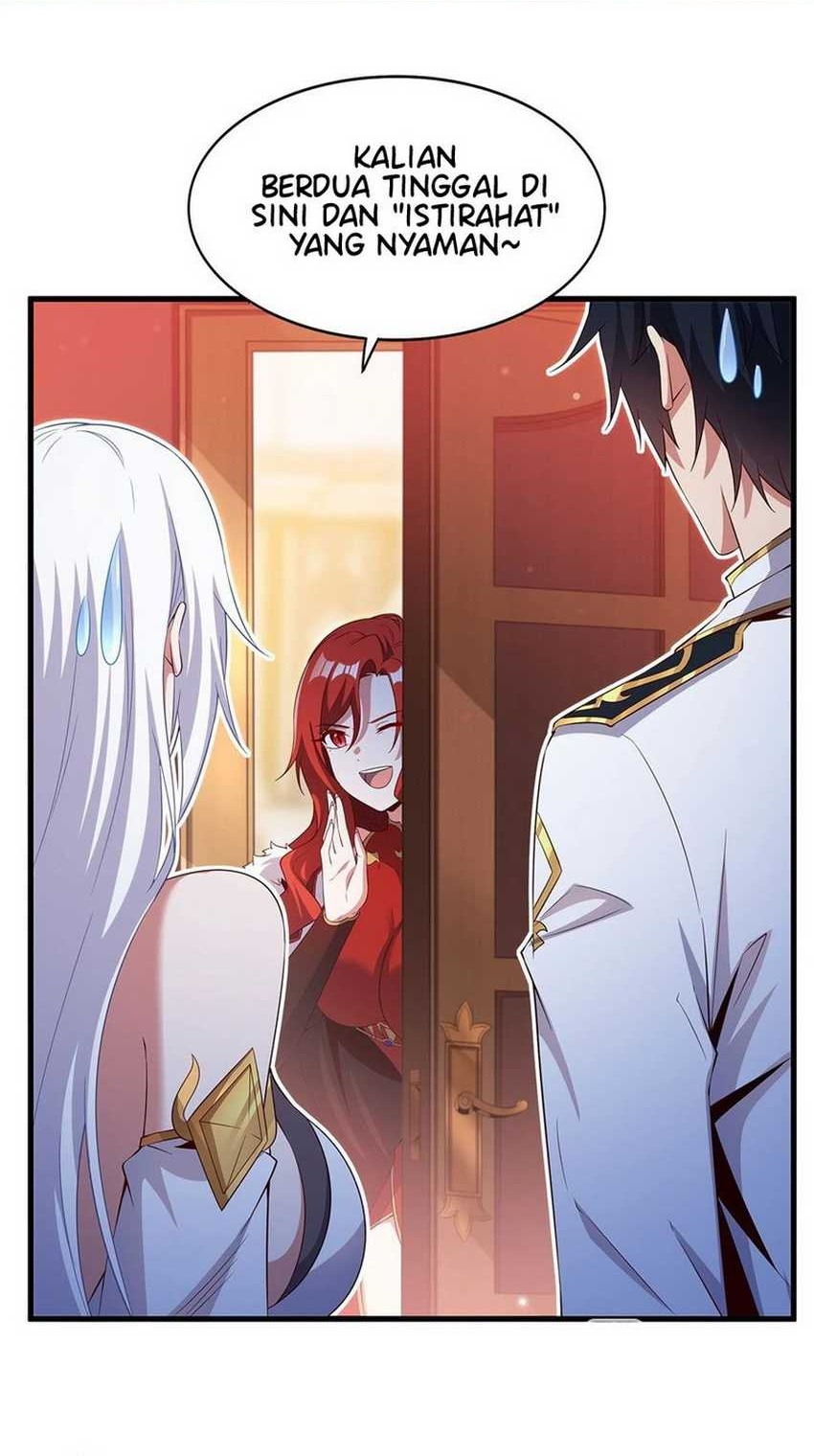 Shut Up, Evil Dragon, I Don’t Want to Raise a Child With You Anymore Chapter 38 Gambar 8