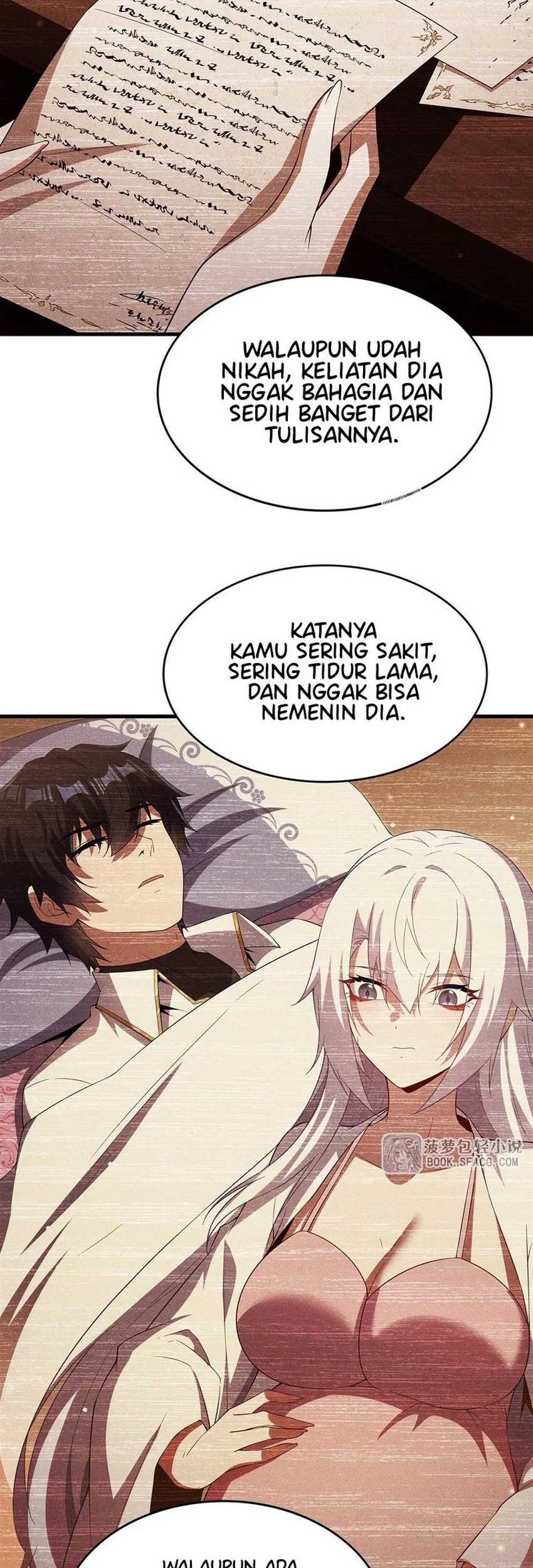 Shut Up, Evil Dragon, I Don’t Want to Raise a Child With You Anymore Chapter 38 Gambar 26