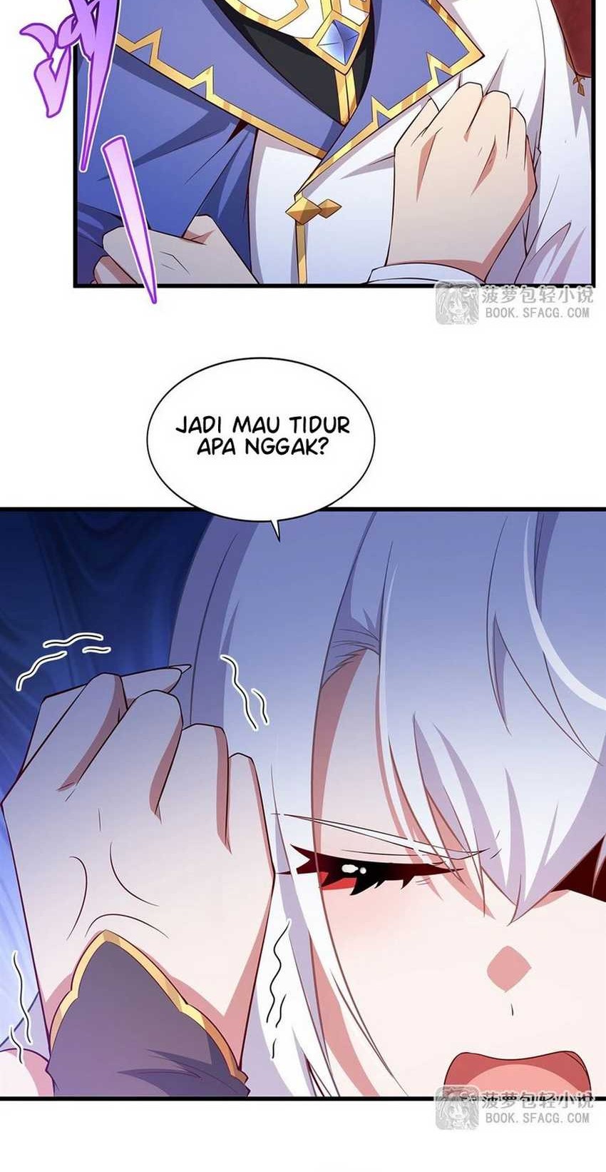 Shut Up, Evil Dragon, I Don’t Want to Raise a Child With You Anymore Chapter 38 Gambar 16