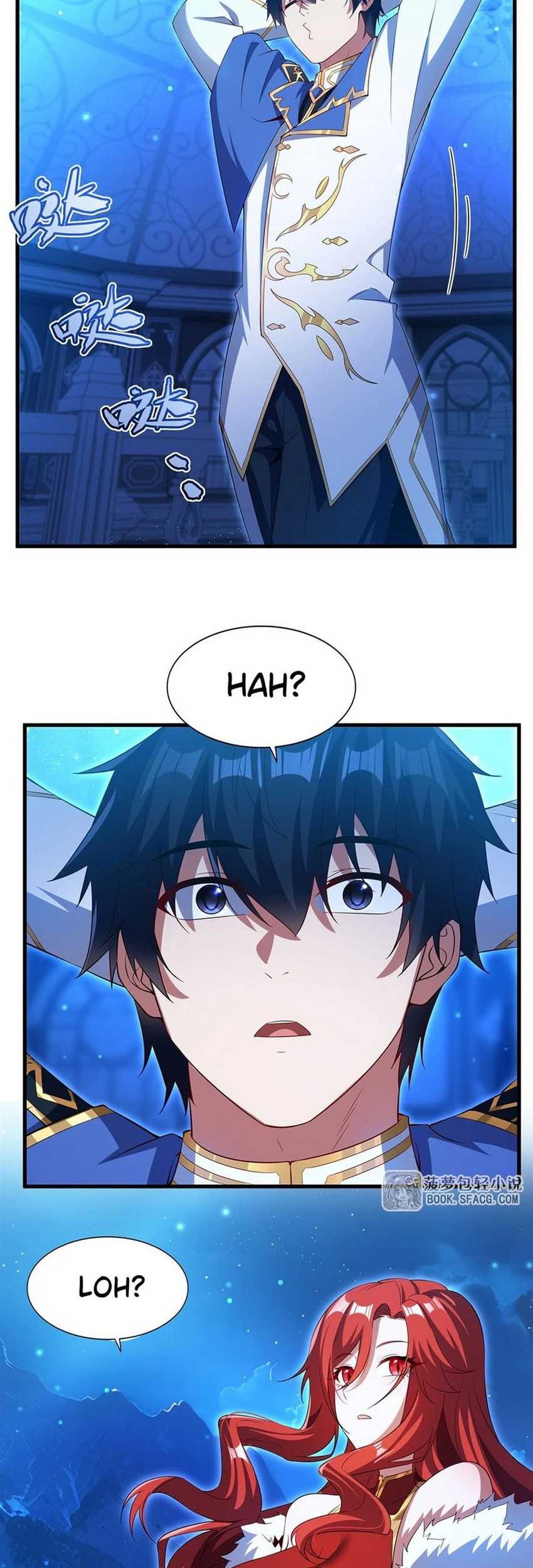 Shut Up, Evil Dragon, I Don’t Want to Raise a Child With You Anymore Chapter 38 Gambar 19