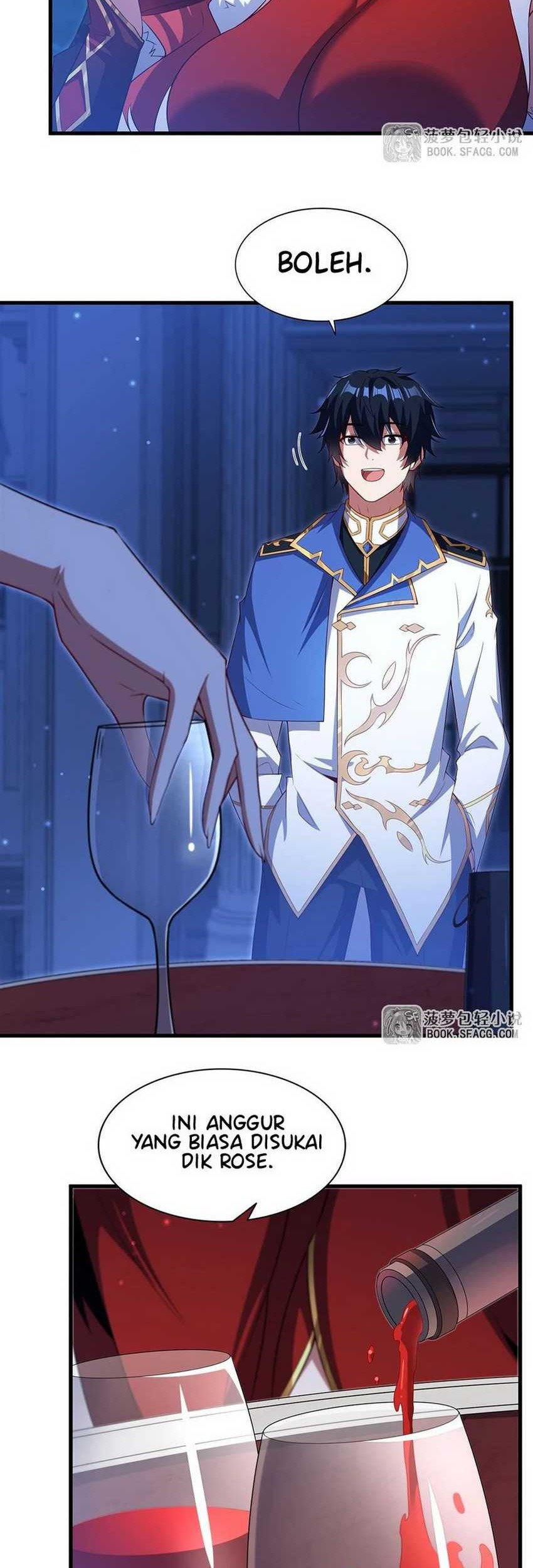 Shut Up, Evil Dragon, I Don’t Want to Raise a Child With You Anymore Chapter 38 Gambar 22